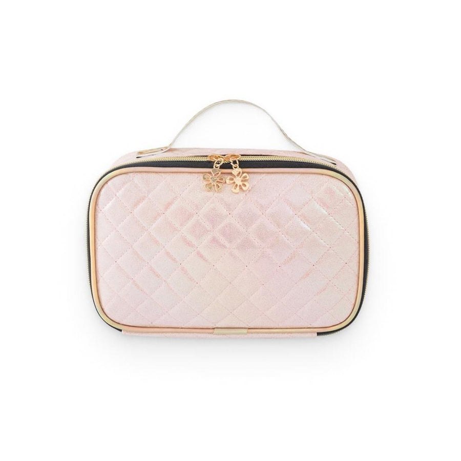 Pink Cosmetic Case - Trendha