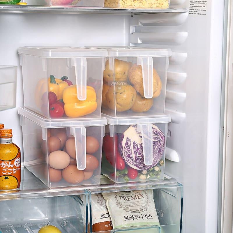 Ergonomic Design Refrigerator Storage Box - Trendha