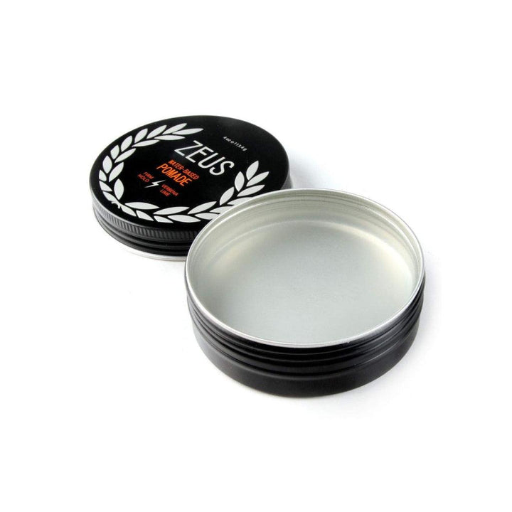 Zeus Firm Hold Verbena Lime Water-Based Pomade - Trendha