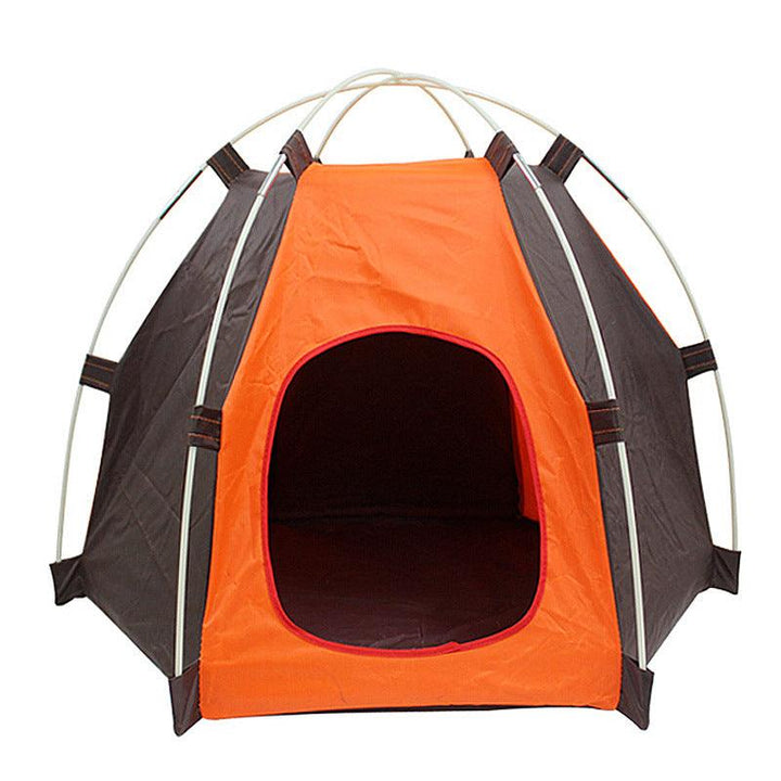Foldable Tent House for Pets - Trendha