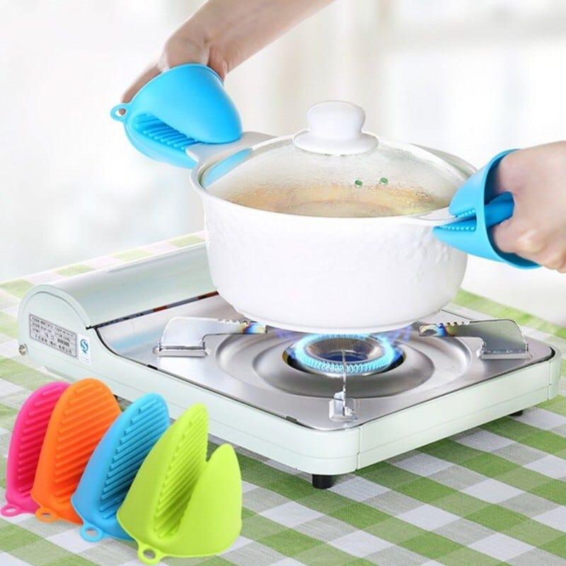 Food Grade Silicone Mini Oven Glove - Trendha
