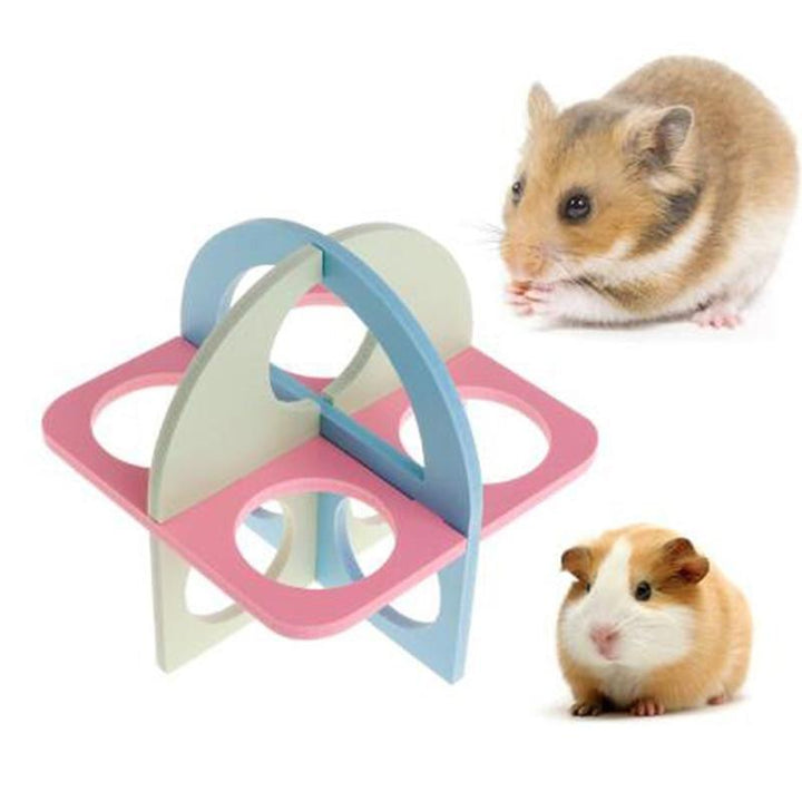 Hamster's Labyrinth Toy - Trendha
