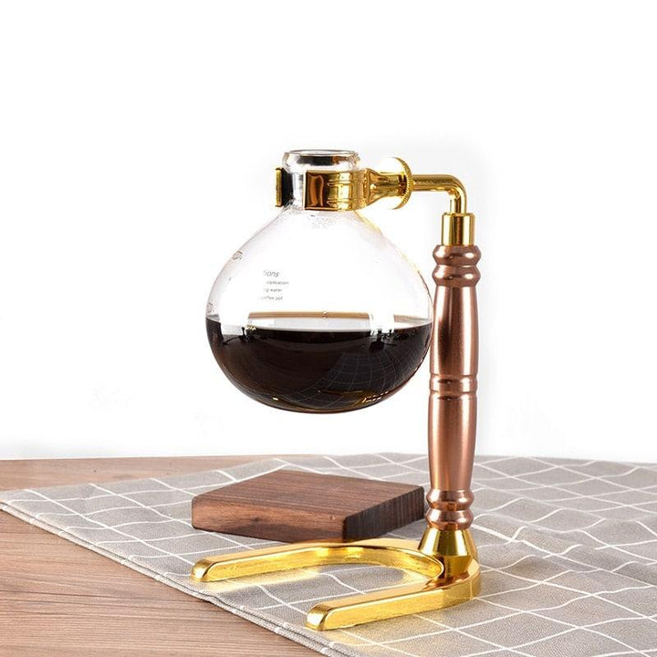 Japanese Styled Glass Siphon - Trendha