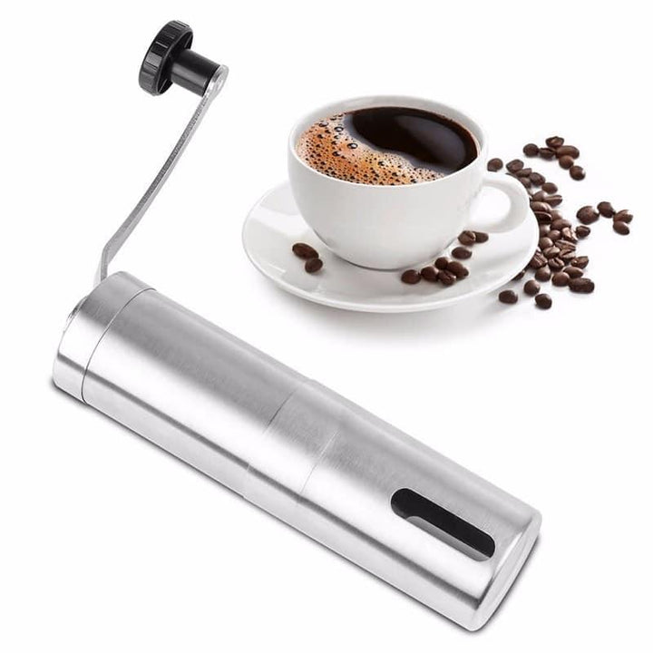 Manual Metal Coffee Grinder - Trendha