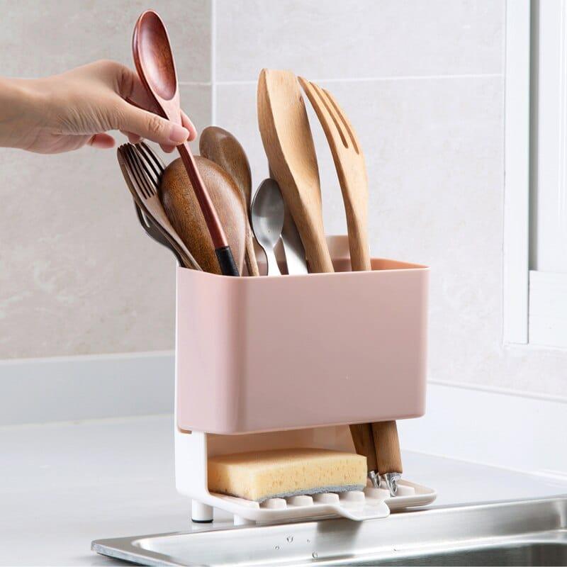 Pastel Color Kitchen Organizer - Trendha