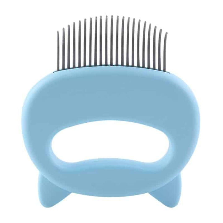 Pet Massage Shell Brush - Trendha