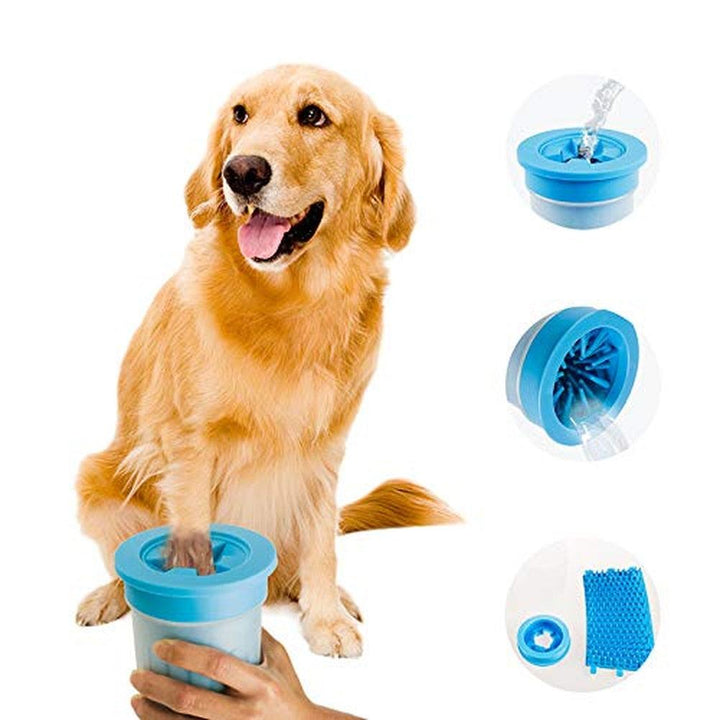 Pet Paw Washer Cup - Trendha