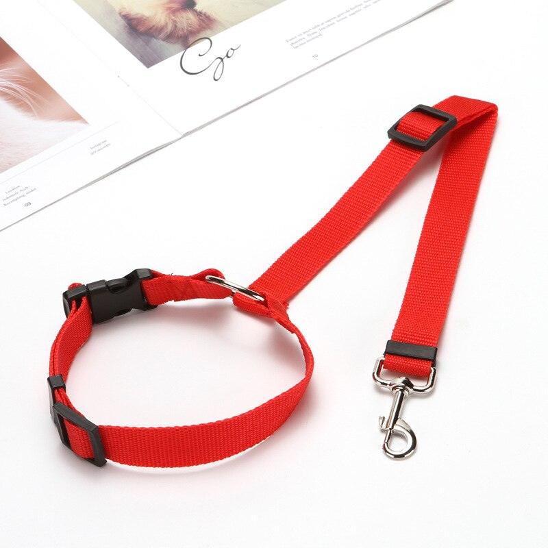 Pet Seat Belt Leash - Trendha