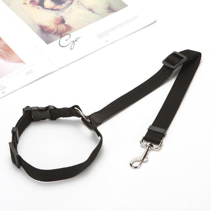 Pet Seat Belt Leash - Trendha