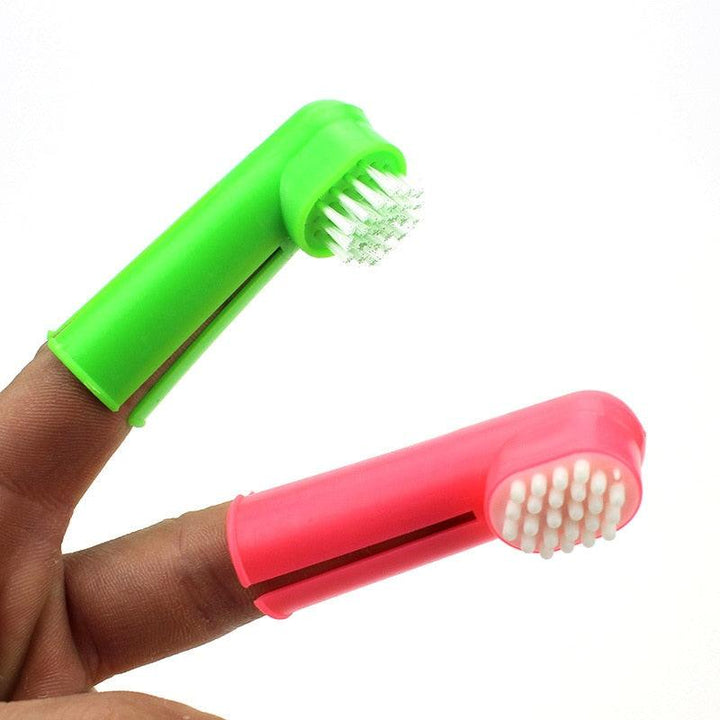 Pet Toothbrush Set - Trendha