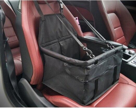 Pets Car Seat Carrier Bag - Trendha