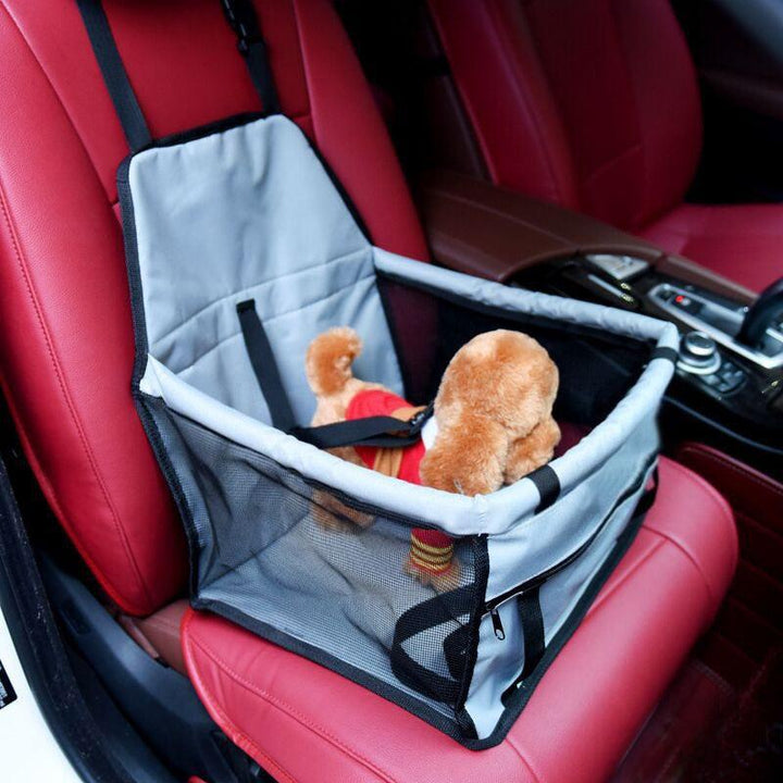 Pets Car Seat Carrier Bag - Trendha