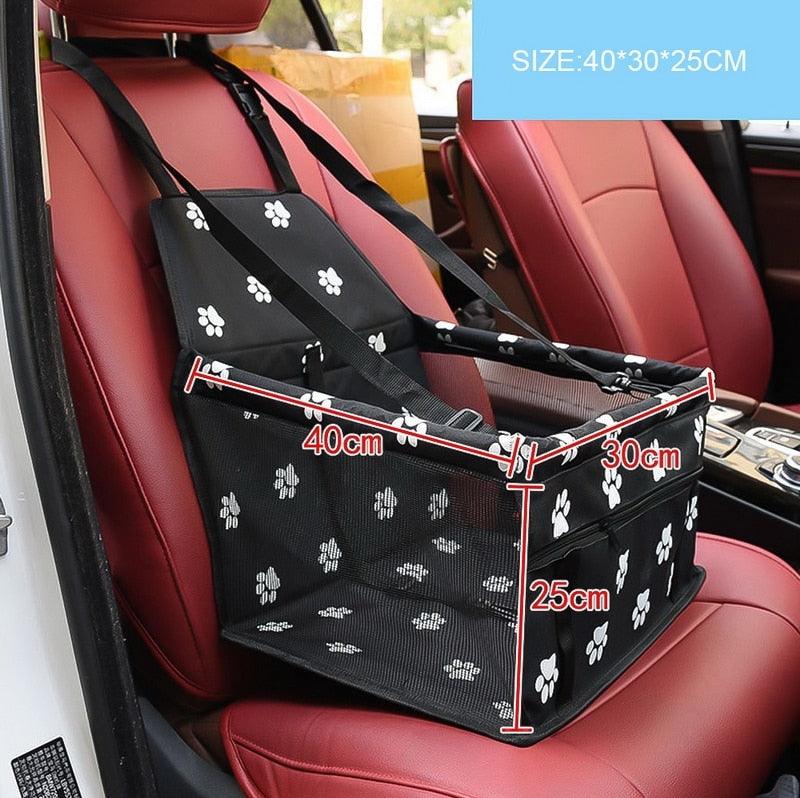 Pets Car Seat Carrier Bag - Trendha