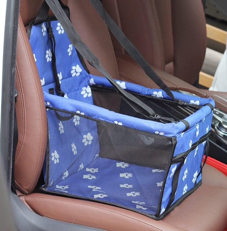 Pets Car Seat Carrier Bag - Trendha