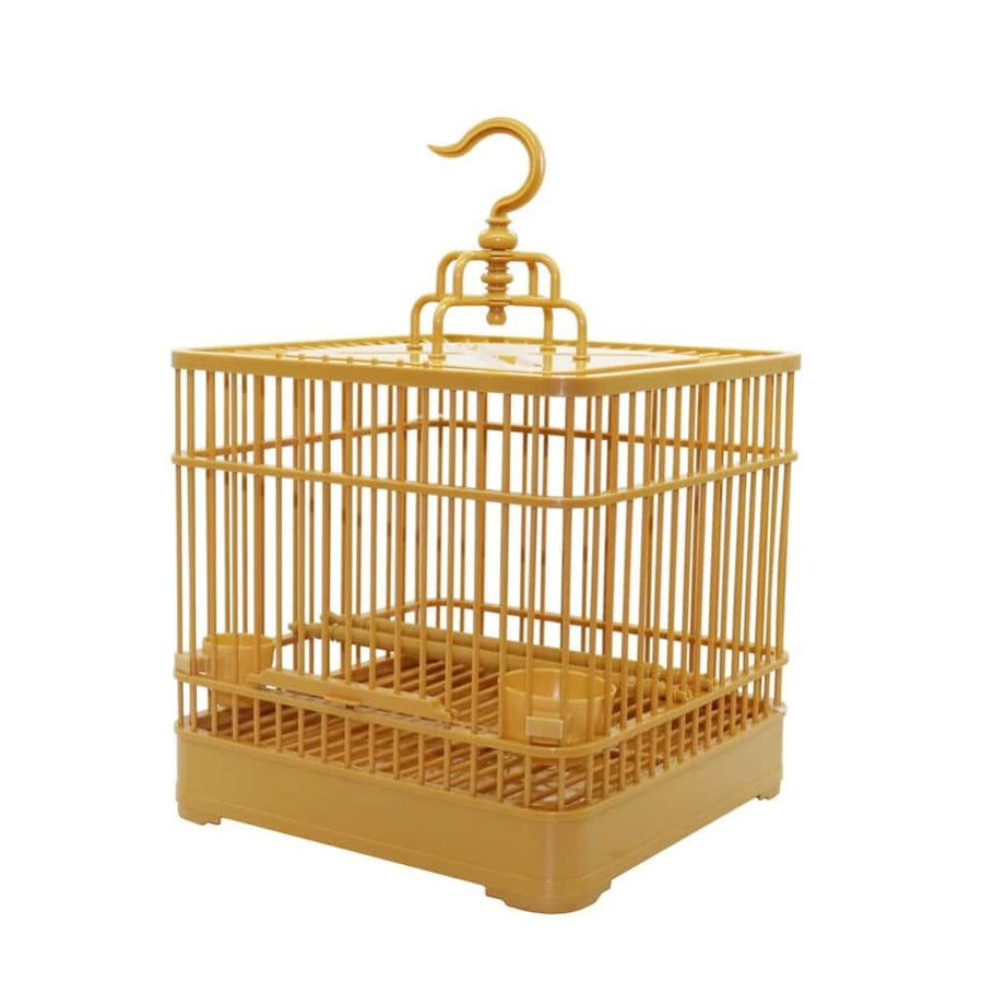 Plastic Bird Cage Kit - Trendha