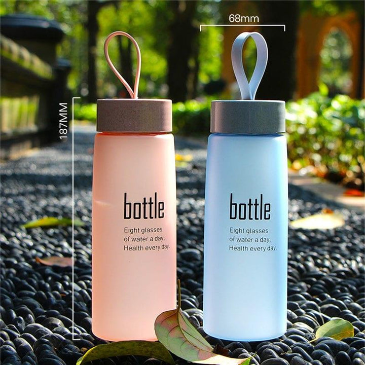 Portable BPA Free Water Bottles - Trendha