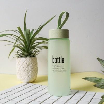 Portable BPA Free Water Bottles - Trendha