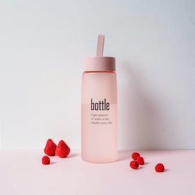 Portable BPA Free Water Bottles - Trendha