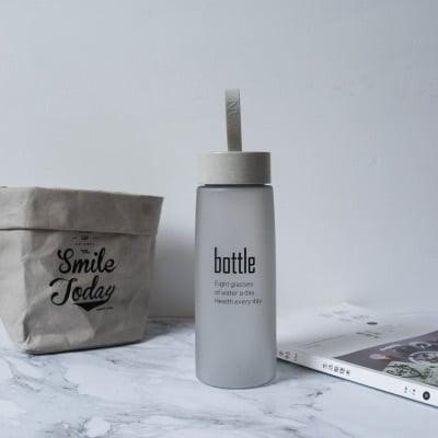 Portable BPA Free Water Bottles - Trendha