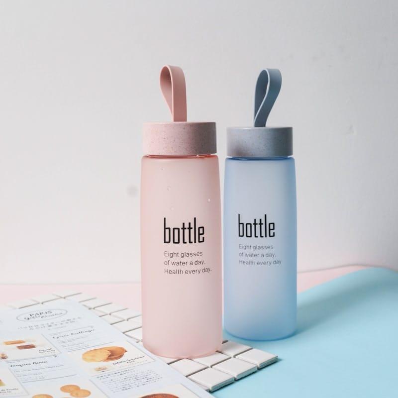 Portable BPA Free Water Bottles - Trendha