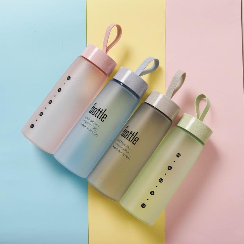 Portable BPA Free Water Bottles - Trendha