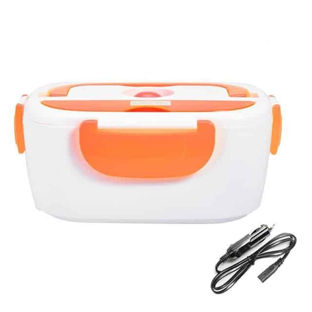 Portable Electric Heating Lunch Box - Trendha