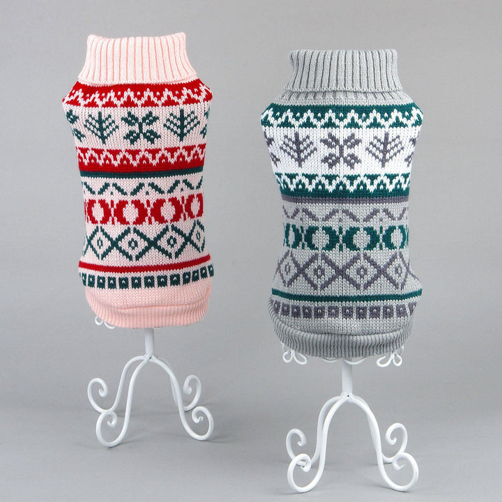 Pretty Warm & Soft Cat's Sweater - Trendha
