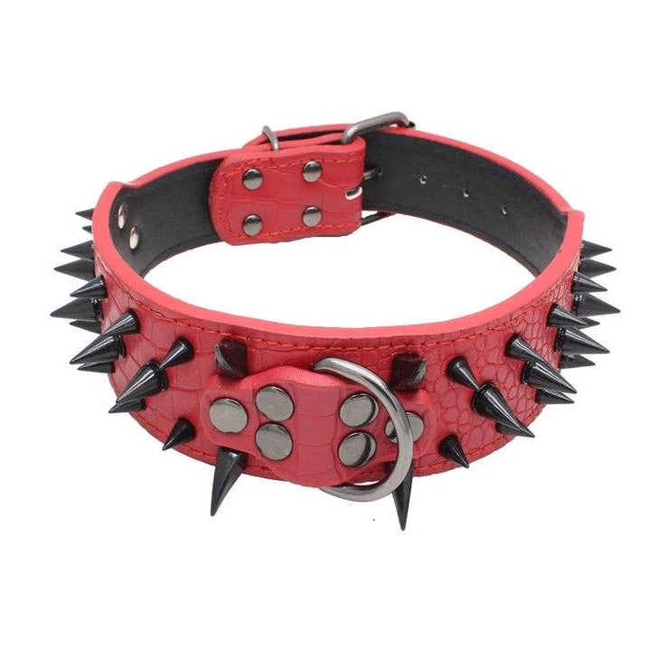 Punk Style Collar for Pets - Trendha