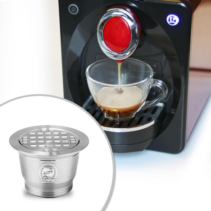 Reusable Metal Coffee Capsule - Trendha