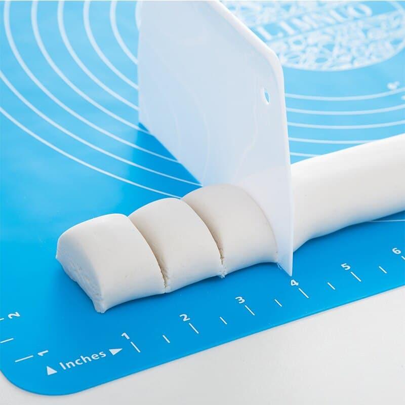 Silicone Pastry Rolling and Cutting Mat - Trendha