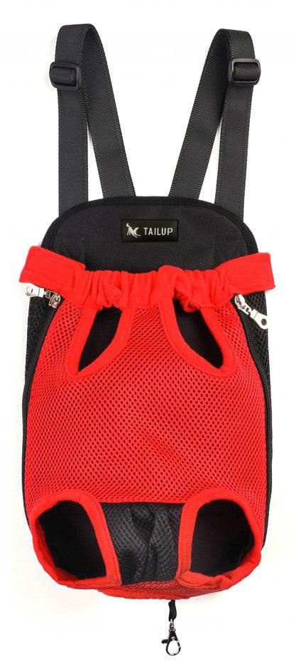 Sling Type Pet Carrier with Colorful Pattern for Small Dogs - Trendha