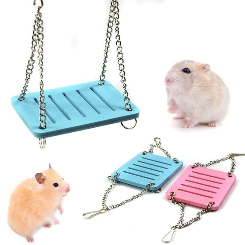Small Pet Toy Swing - Trendha