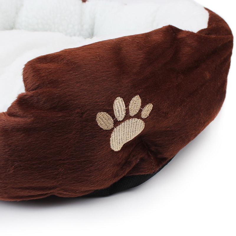 Soft Compact Cat Bed - Trendha