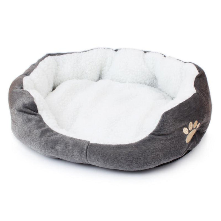 Soft Compact Cat Bed - Trendha