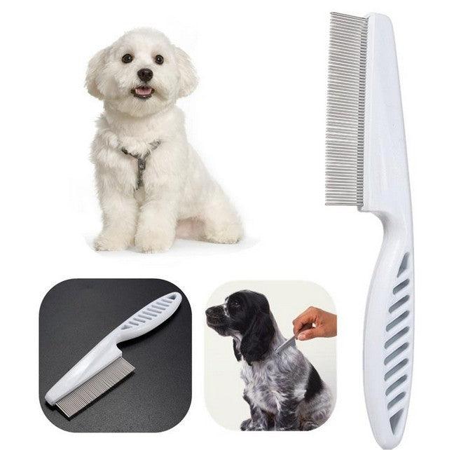 Stainless Pin Pet's Grooming Comb - Trendha