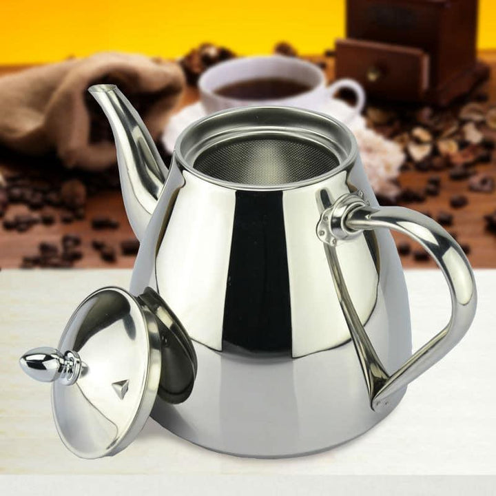 Stainless Steel Coffee Pot - Trendha