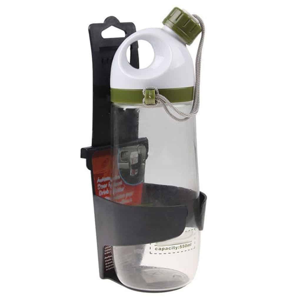 Universal Black Mount Car Bottle Holder - Trendha