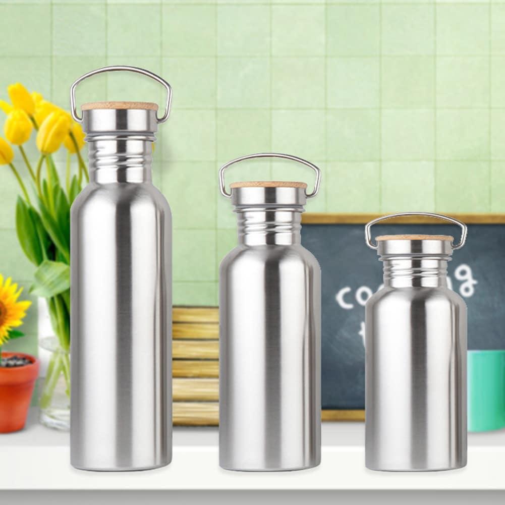 Useful Leakproof Eco-Friendly Stainless Steel Travel Flask - Trendha