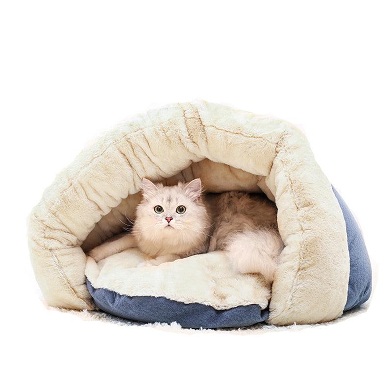 Washable Warm Bed for Cats - Trendha
